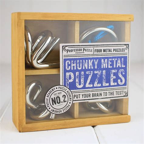 metal puzzle box set|hard metal puzzles for adults.